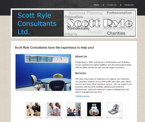 Scott Ryle Consultants